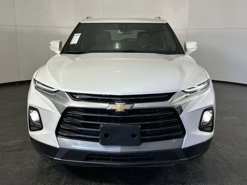 Used 2022 Chevrolet Blazer Premier FWD image 3