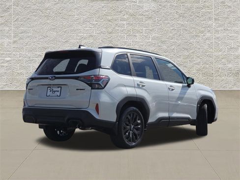 New 2026 Subaru Forester Sport AWD/4WD image 7