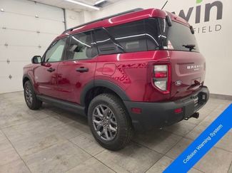 New 2026 Ford Bronco Sport Big Bend AWD/4WD video 3