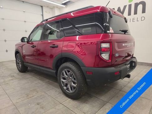 New 2026 Ford Bronco Sport Big Bend AWD/4WD image 3