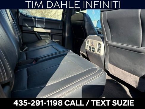 Used 2019 Ford F150 Lariat w/ Equipment Group 502A Luxury image 15