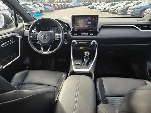 Used 2022 Toyota RAV4 XSE w/ XSE Grade Weather Package image 14