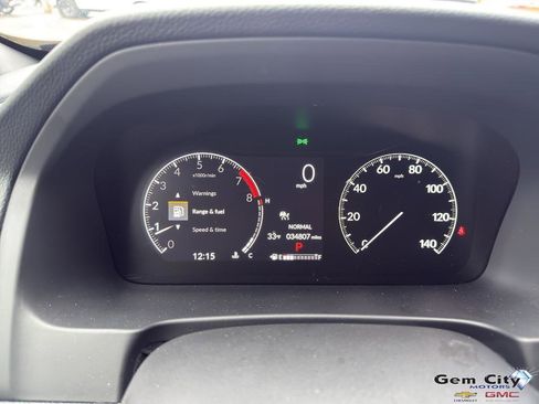 Used 2024 Honda Ridgeline TrailSport image 28