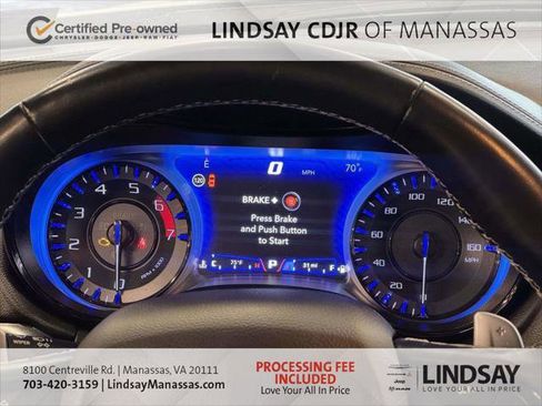 Certified 2023 Chrysler 300 C RWD image 31