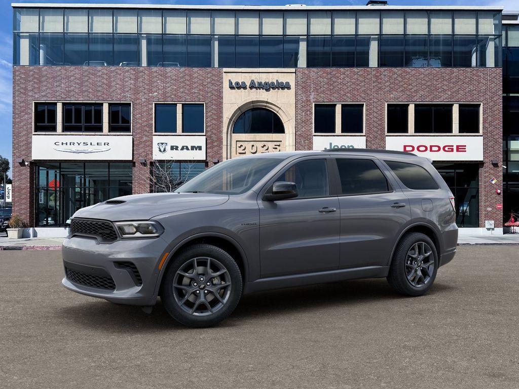 New 2027 Dodge Durango GT AWD/4WD image 2
