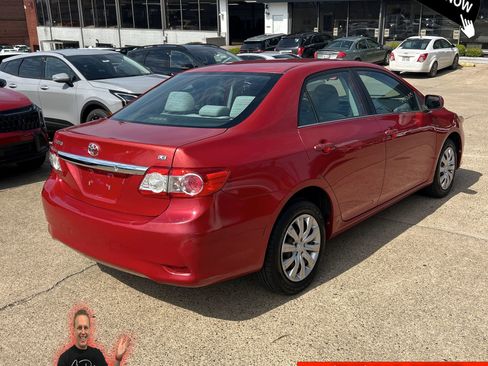 Used 2013 Toyota Corolla LE image 5