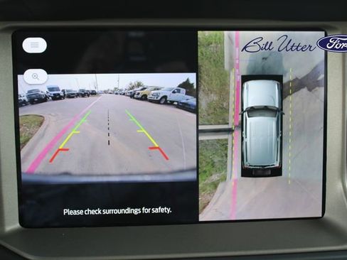 New 2025 Ford Bronco Outer Banks image 16