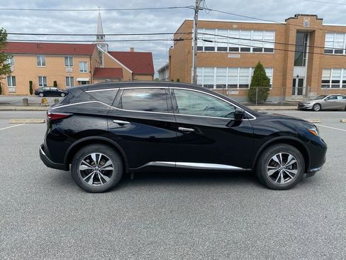 Used 2020 Nissan Murano SV image 4