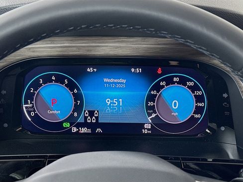 New 2026 Volkswagen Atlas SEL Premium R-Line image 12