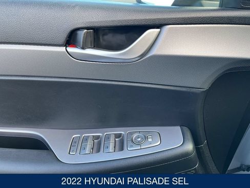 Used 2022 Hyundai Palisade SEL w/ Convenience Package AWD/4WD image 25