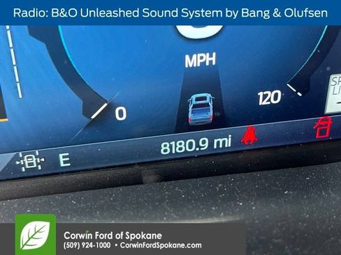 Used 2025 Ford F150 Lariat w/ Equipment Group 502A High AWD/4WD image 10