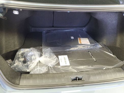 New 2026 Nissan Sentra SV w/ SV Convenience Package FWD image 32