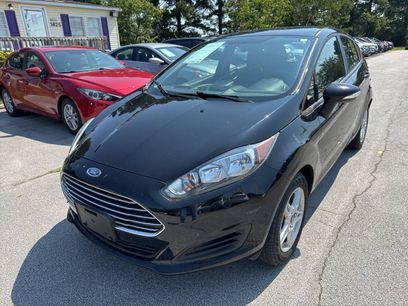 Used 2019 Ford Fiesta SE w/ Cold Weather Package
