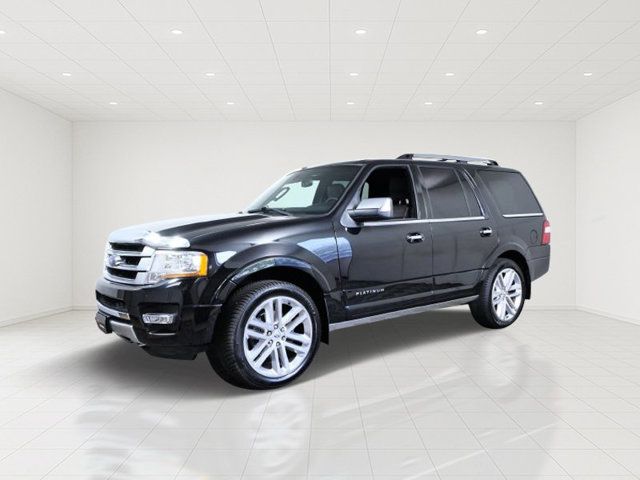 Used 2016 Ford Expedition Platinum AWD/4WD image 2