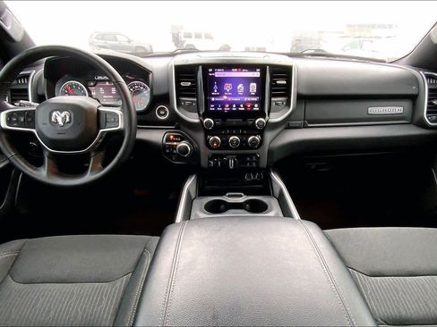 Used 2021 RAM 1500 Big Horn image 14