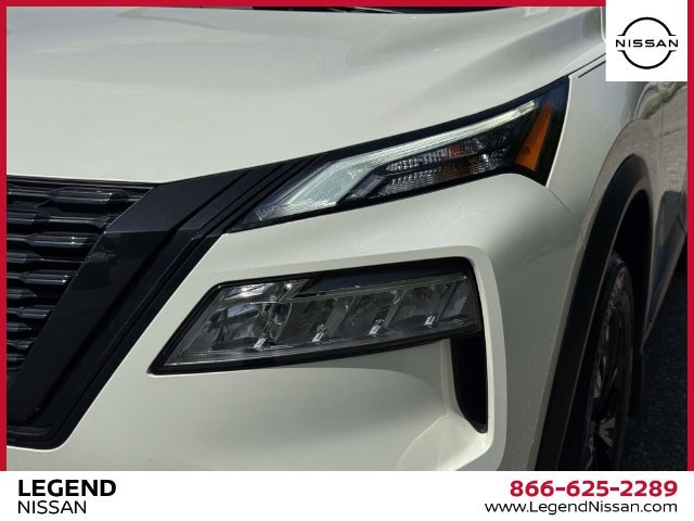 Certified 2023 Nissan Rogue SV w/ SV Premium B Package AWD/4WD image 10