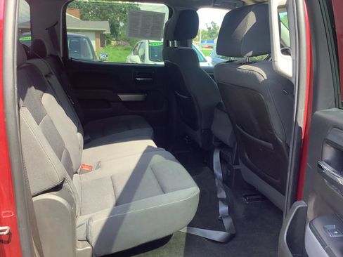 Used 2014 Chevrolet Silverado 1500 LT w/ All Star Edition AWD/4WD image 14