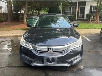 Used 2017 Honda Accord EX-L video 1