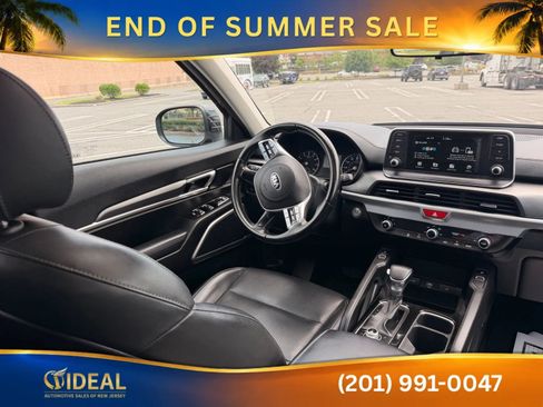 Used 2021 Kia Telluride S AWD/4WD image 32
