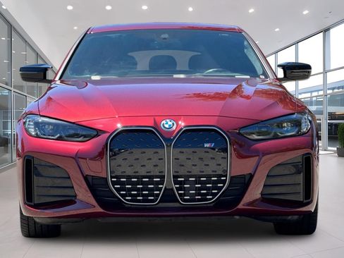 Used 2023 BMW i4 M50 w/ Premium Package AWD/4WD image 9