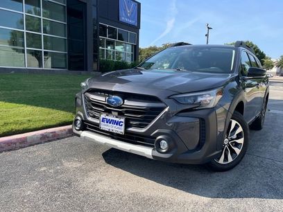 Used 2023 Subaru Outback Limited w/ Popular Package #2