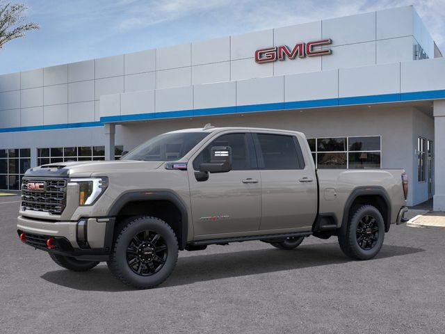 New 2026 GMC Sierra 2500 AT4 w/ AT4 Premium Plus Package AWD/4WD image 2