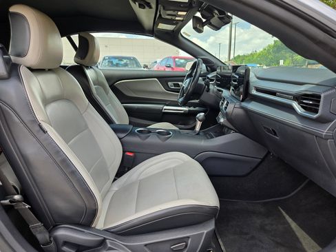 Used 2024 Ford Mustang Premium RWD image 24