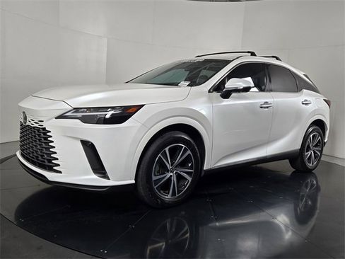 Certified 2024 Lexus RX 350 Premium w/ Accessory Package (Z1) image 2