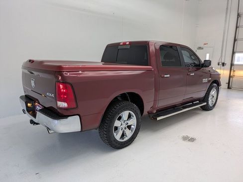 Used 2017 RAM 1500 Big Horn image 5