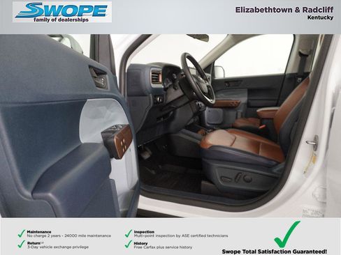 Certified 2024 Ford Maverick Lariat image 9