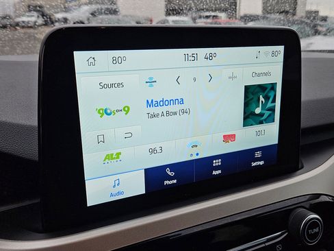 Used 2022 Ford Escape SEL image 25