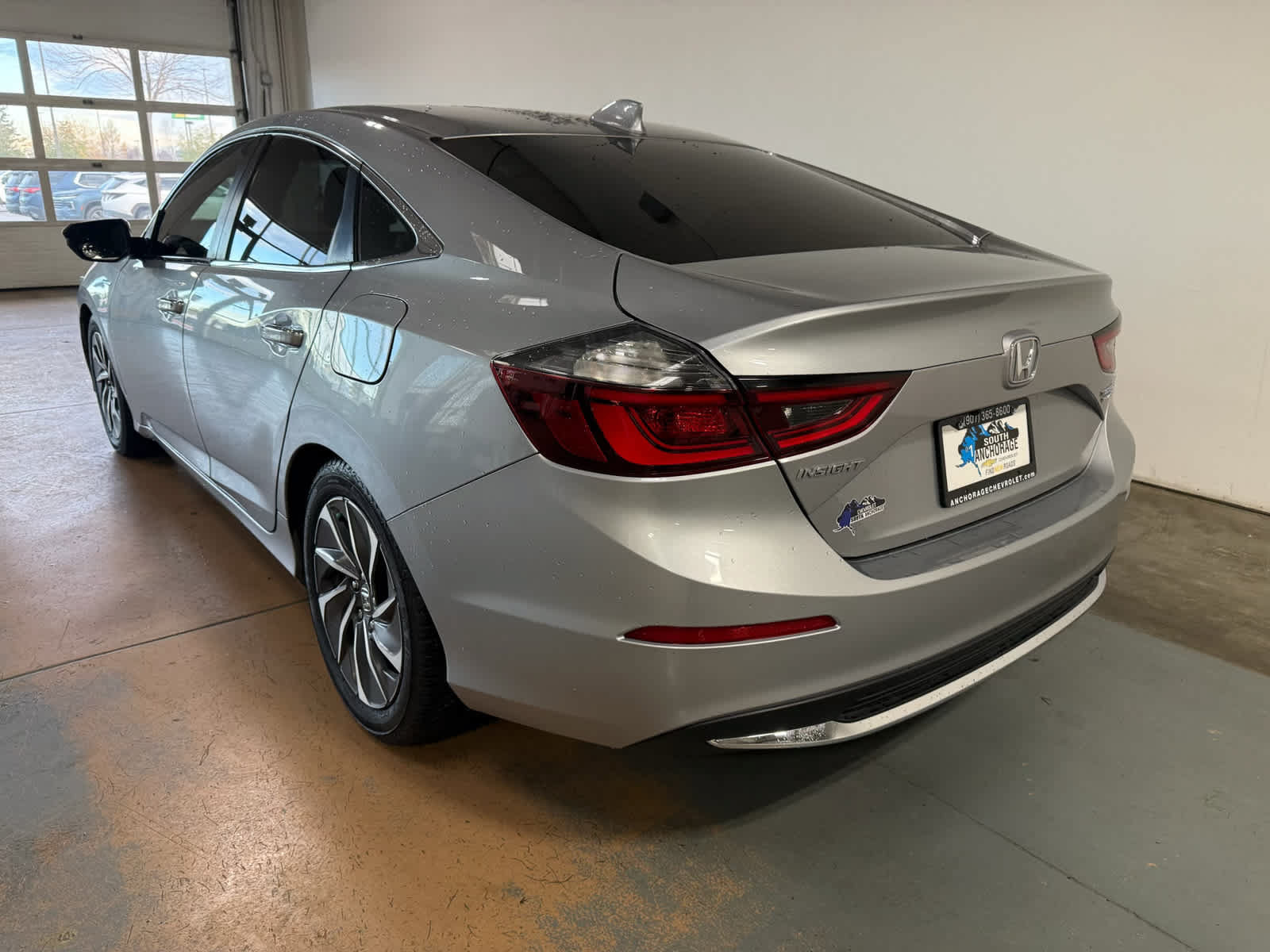 Used 2019 Honda Insight Touring image 3
