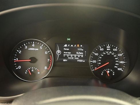 Used 2018 Kia Sportage SX image 12