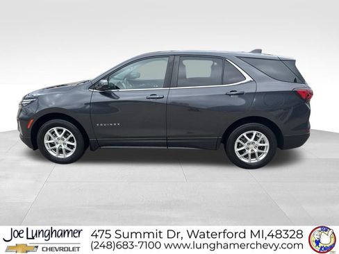 Used 2022 Chevrolet Equinox LT AWD/4WD image 6