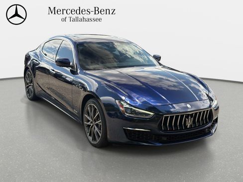 Used 2019 Maserati Ghibli S GranLusso RWD image 3
