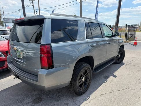 Used 2020 Chevrolet Tahoe LT RWD image 4