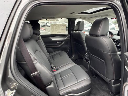 New 2026 MAZDA CX-90 Plug-In Hybrid w/ Preferred AWD/4WD image 5