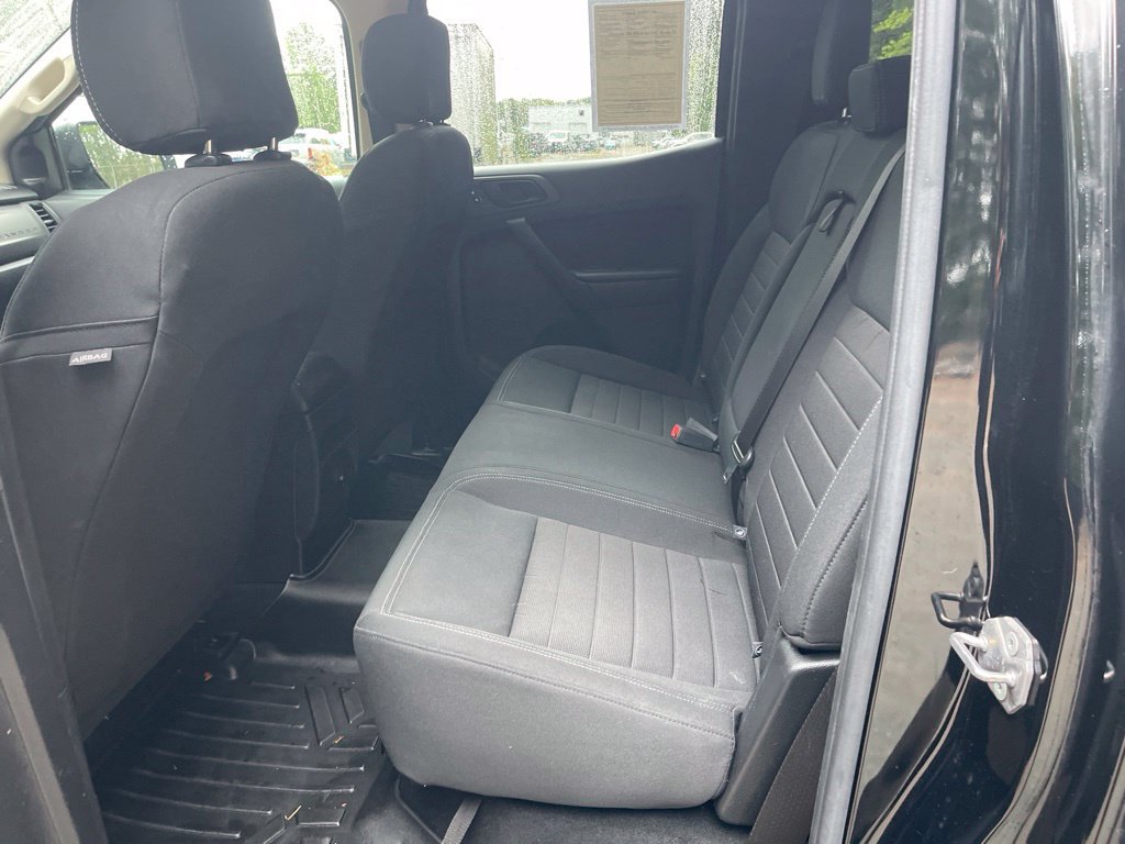Used 2019 Ford Ranger XL w/ Equipment Group 101A Mid AWD/4WD image 14