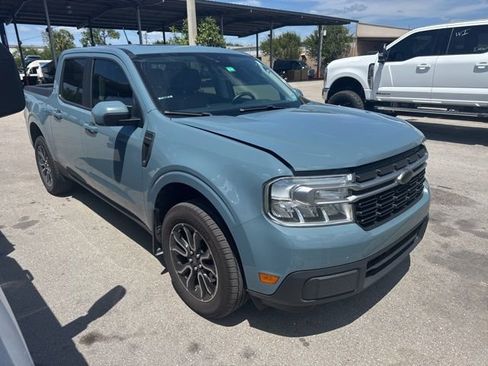 Used 2023 Ford Maverick Lariat image 8