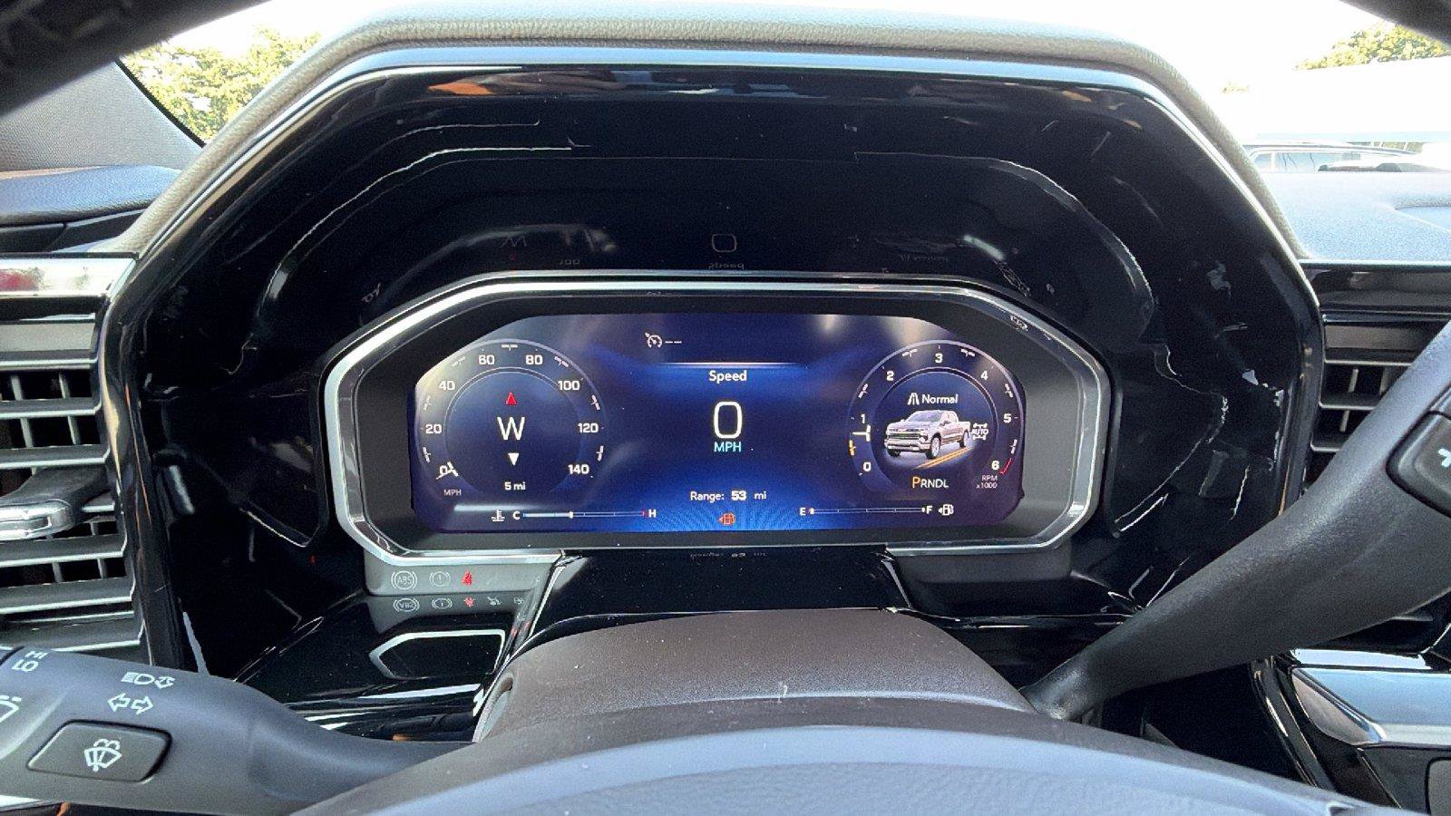 New 2026 Chevrolet Silverado 1500 RST w/ RST Select Package AWD/4WD image 24