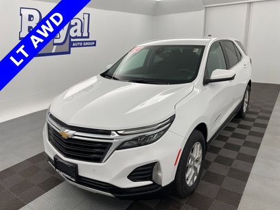Used 2024 Chevrolet Equinox LT