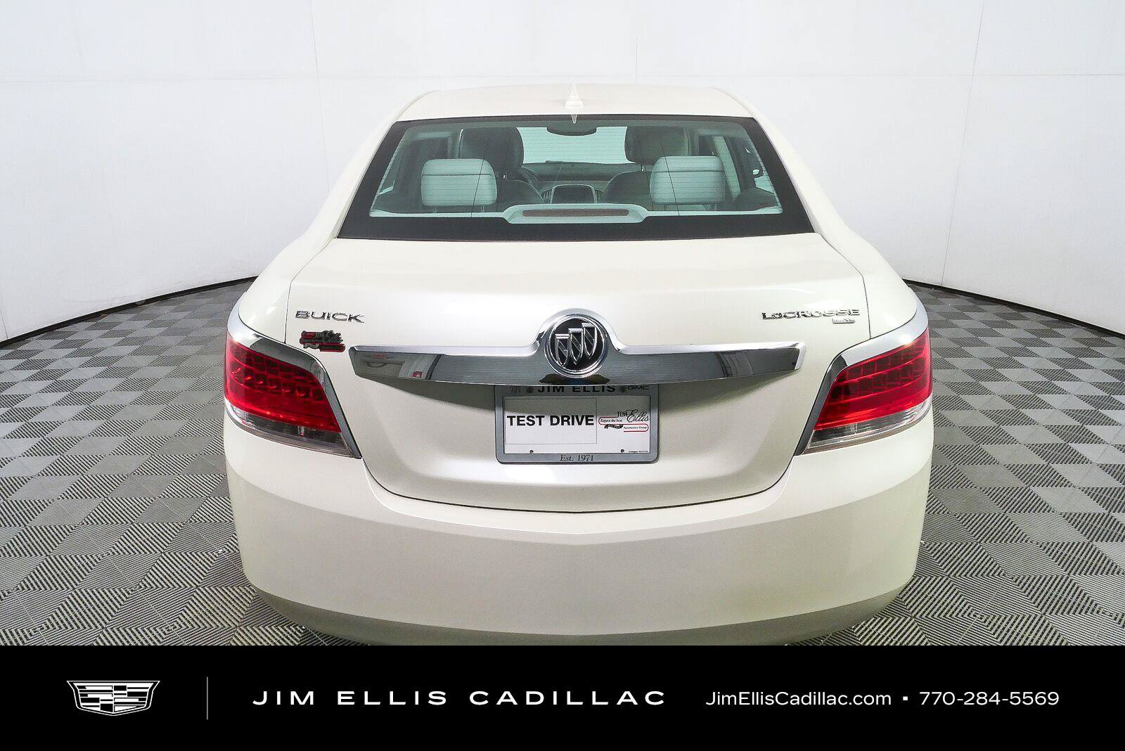 Used 2010 Buick LaCrosse CXL FWD image 24