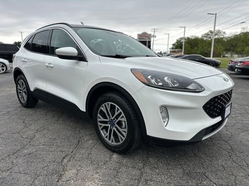 Used 2020 Ford Escape SEL AWD/4WD image 7
