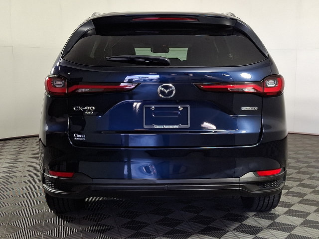Used 2024 MAZDA CX-90 3.3 Turbo w/ Preferred Plus AWD/4WD image 8