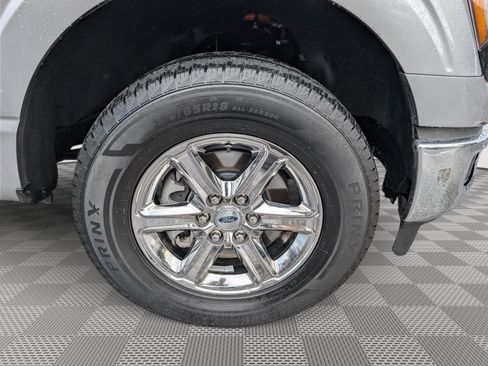 Used 2024 Ford F150 XLT w/ Mobile Office Package AWD/4WD image 9