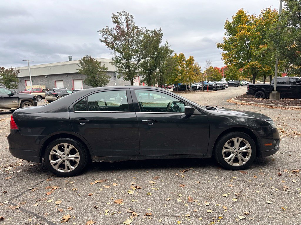 Used 2012 Ford Fusion SE FWD image 16