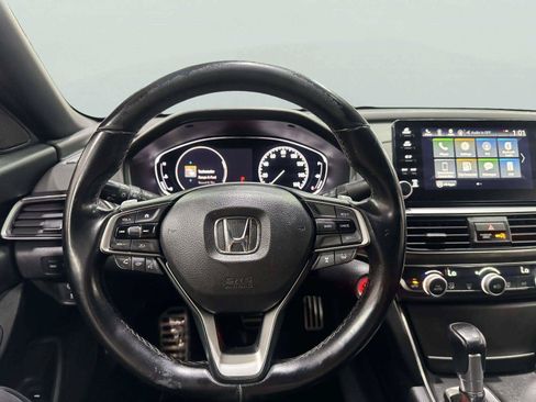 Used 2019 Honda Accord Sport image 44