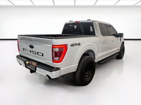 Used 2023 Ford F150 Lariat w/ Equipment Group 502A High AWD/4WD image 4
