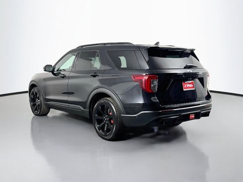 Used 2021 Ford Explorer ST w/ ST Street Pack AWD/4WD image 3