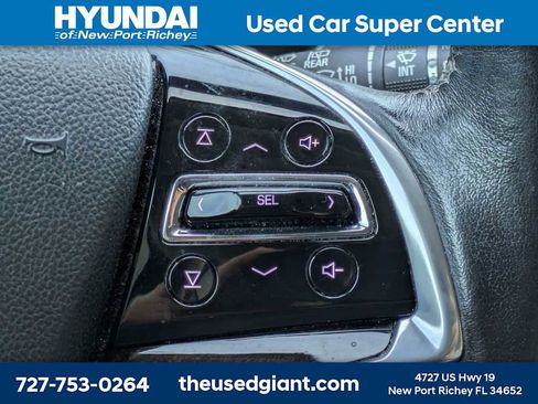 Used 2016 Cadillac SRX Luxury w/ Driver Awareness Package AWD/4WD image 37
